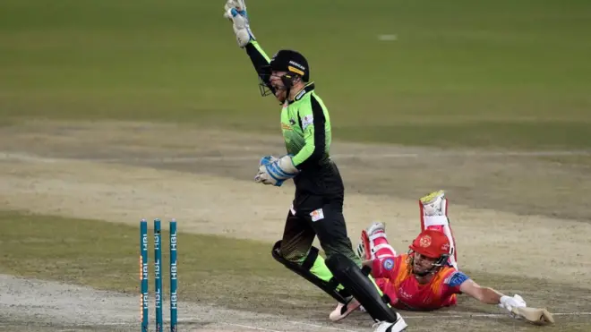 اسلام آباد یونائیٹڈ، پی ایس ایل