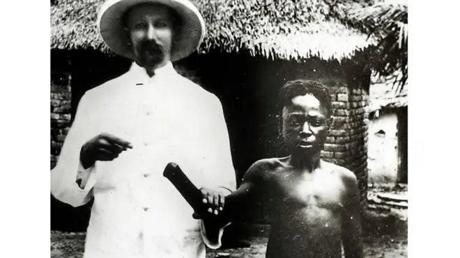 Ingaruka z'ubukoloni bw'Ububiligi