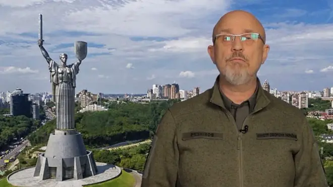 Что министр обороны Украины сказал российским военным, а Путин ‐ украинским