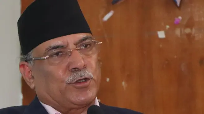 प्रचण्ड