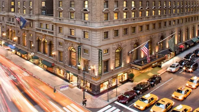 روزویلٹ ہوٹل