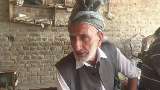 سعید سلام نے ممبئی میں پینتیس سال گزارے