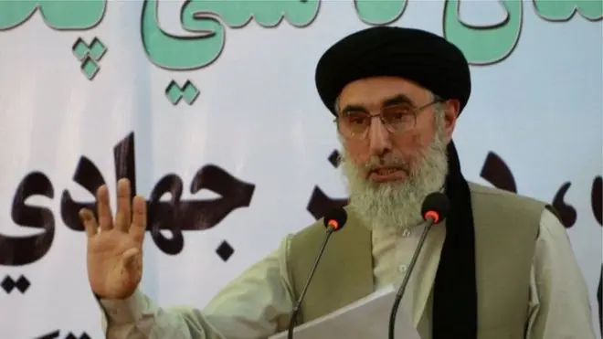 ګلبدین حکمتیار ایران په افغانستان کې د داعش ډلې د نفوذ پر پراختیا تورن کړ