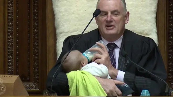 뉴질랜드 육아 의회