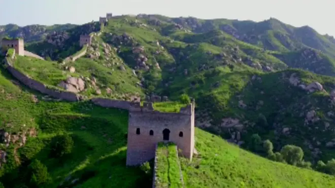 Çin Seddi