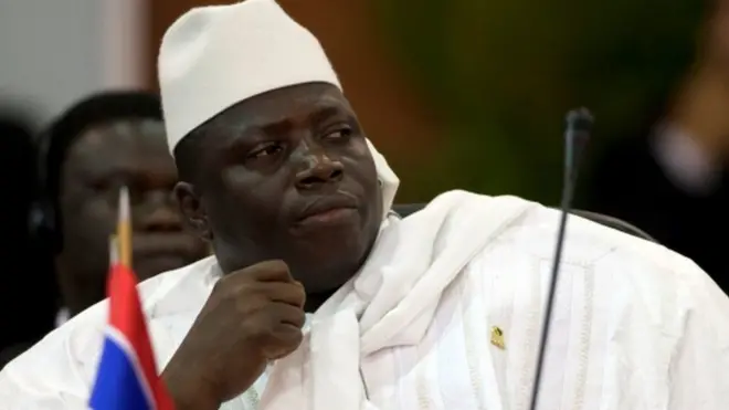 Yahya Jammeh