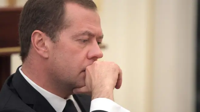 Дмитрий Медведев