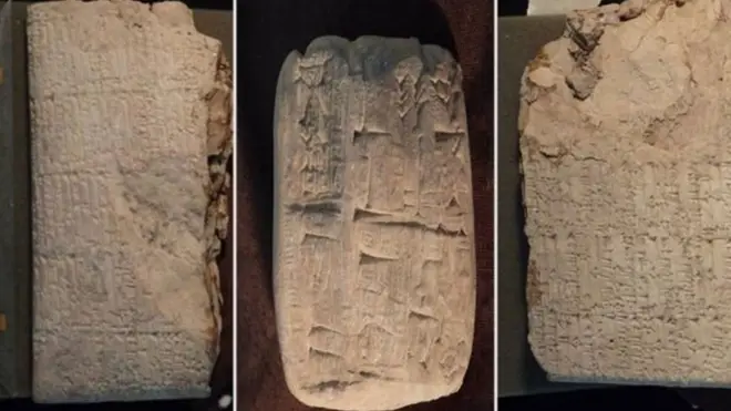 أنفقت شركة هوبي لوبي 1.6 مليون دولار على شراء آثار لها علاقة بالكتاب المقدس