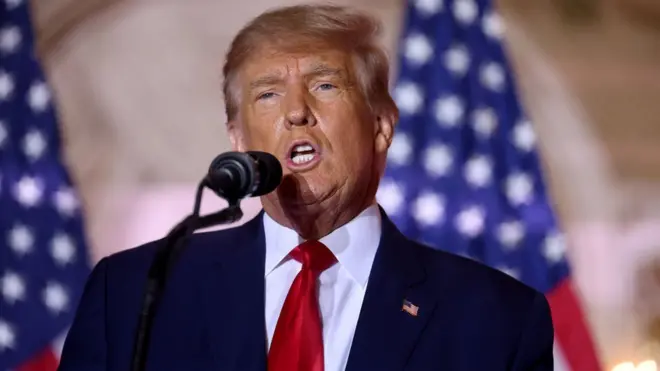 دونالد ترامب