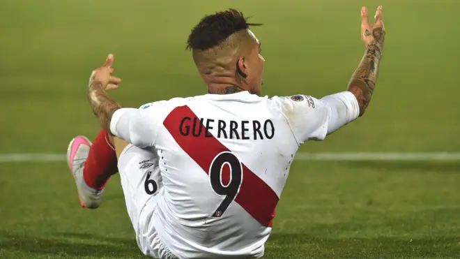Paolo Guerrero