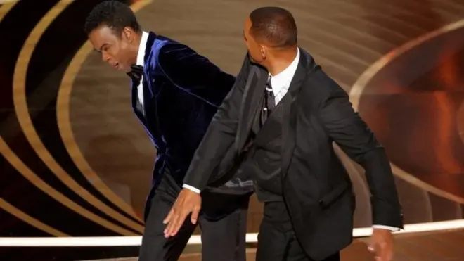 Chris Rock ve Will Smith