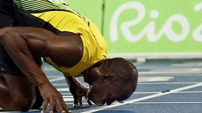 دنیا کے سب سے زیادہ تیز رفتار شخص اب ریٹائرمنٹ کے بعد کی زندگی کے بارے میں سوچ رہے ہیں۔