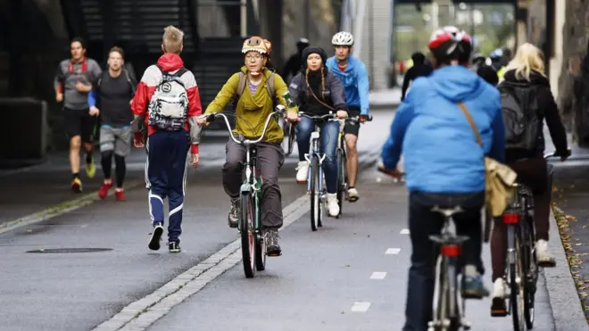 العاصمة الفنلندية هلسكني