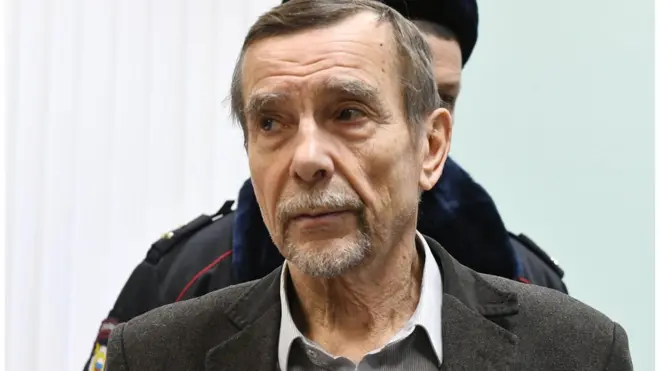 Лев Пономарев