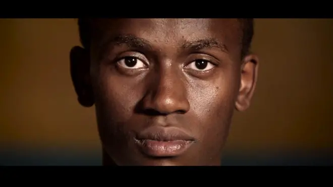 Joel Kioko, danseur de ballet kenyan