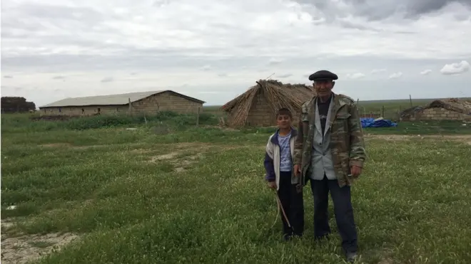 Əbilcan İsmayılov , Şamaxı