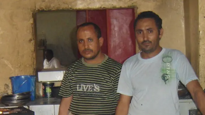 Makhaayad ay leeyihiin qaxootiga Yemen