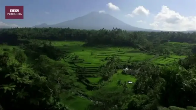 GunungAgung Bali
