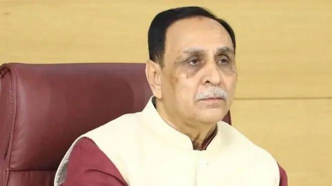 વિજય રૂપાણી