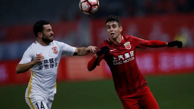 新政策下，2018年中超俱樂部將須為外援付雙份錢