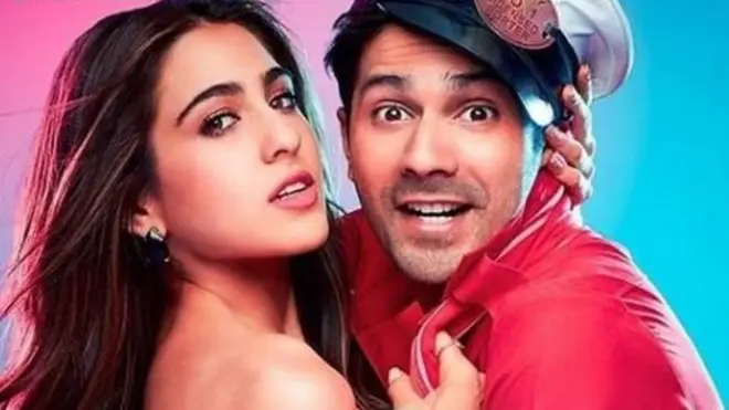 कुली नंबर 1