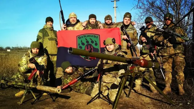 ДШГ "Ведмеді"