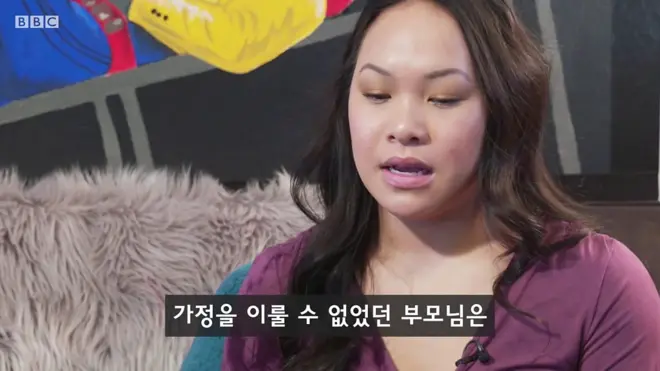 미국 장애인 수영연맹 소속 선수 헤이든