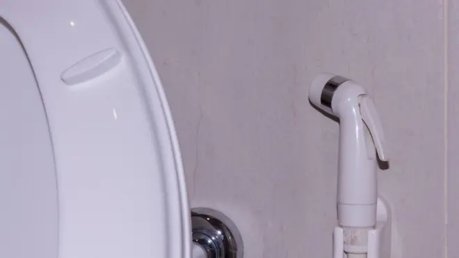 እንዲህ ያሉ የመፀዳጃ ቤት መታጠቢያዎች በተለይም በአንዳንድ አገሮች የተለመዱ ናቸው