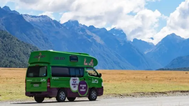 منظر سيارات جوسي مميز