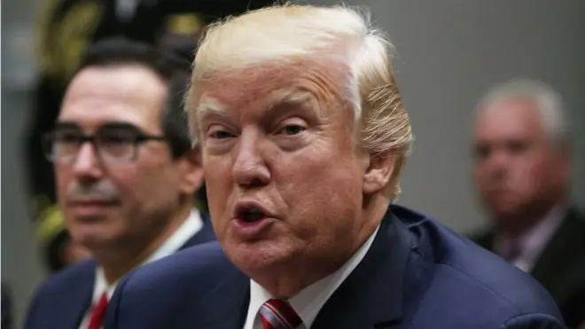 Desde su llegada a la Casa Blanca, Trump ha abogado por eliminar la lotería de visas.