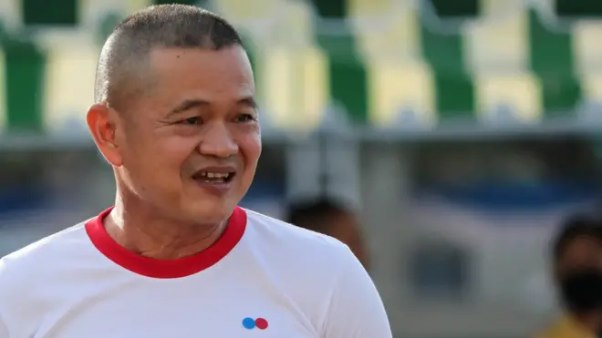 พล.อ. ณรงค์พันธ์ จิตต์แก้วแท้ ผบ.ทบ. คนที่ 42