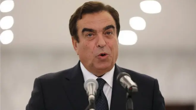 جورج قرداحي