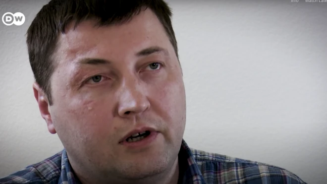 Бывший белорусский спецназовец Юрий Гаравский с 2018 года живет в Швейцарии, где он получил убежище.