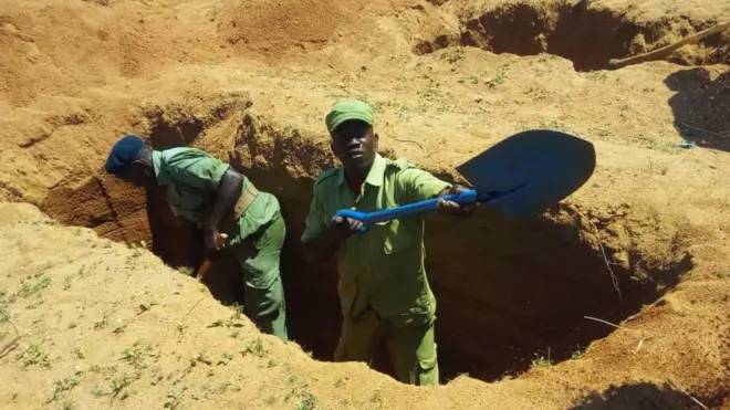 Maandalizi ya mazishi hapo kesho yaanza