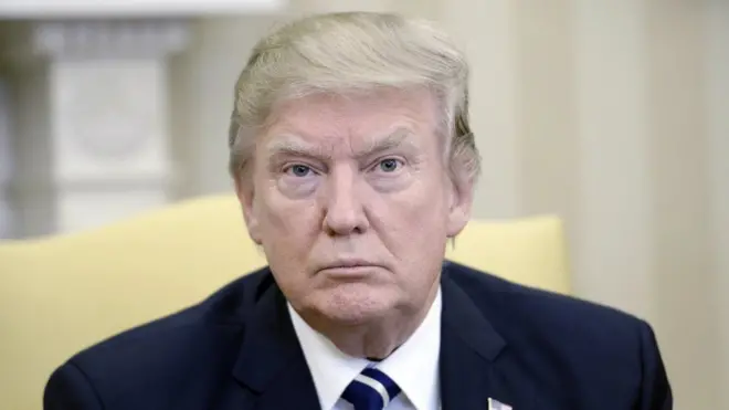 Трамп попросил передать слова поддержки российскому народу