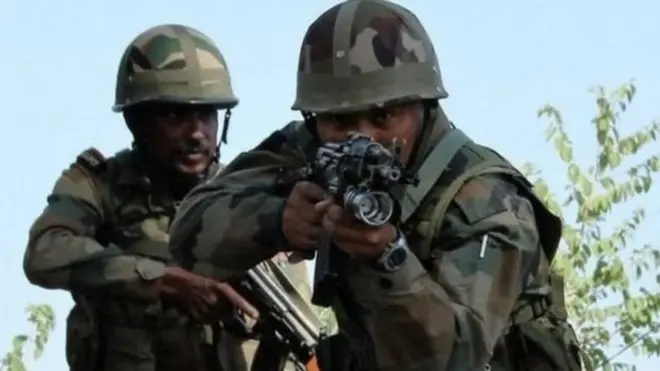 भारत-पाकिस्तान