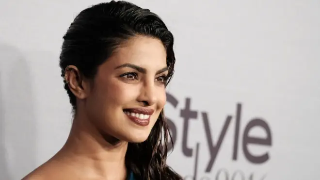 انڈیا کی اداکارہ پرینکا چوپڑہ پہلے مس انڈیا رہیں پھر مس ورلڈ کی فاتح رہیں