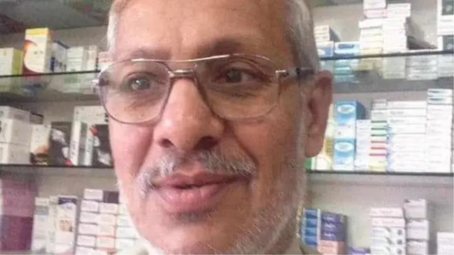 معراج احمد