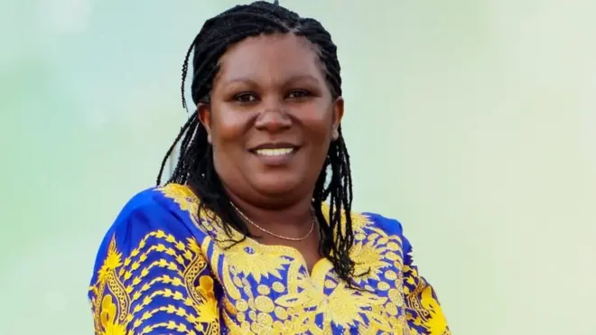 Mchungaji Lucy Nyawira