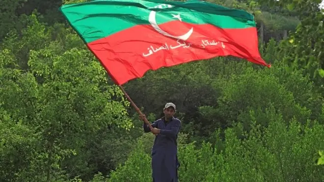 پی ٹی آئی