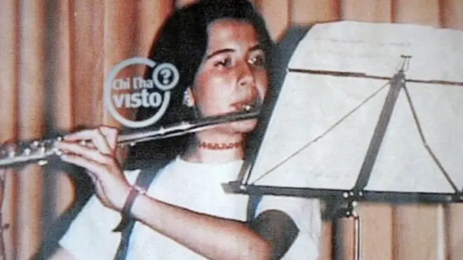 Емануелі Орландо було 15 років, коли вона зникла