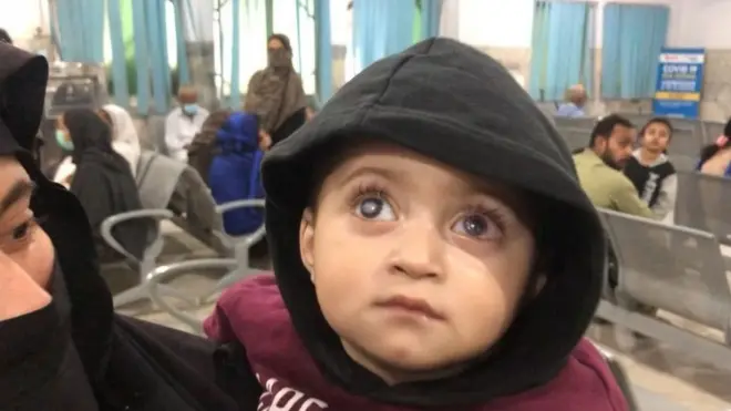 شہاب کی آنکھ کا کامیاب آپریشن