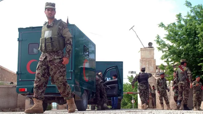 อัฟกานิสถาน