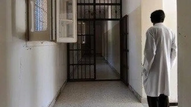 Ụlọọgwụ Federal Neuropsychiatric bụ ebe ana-eme nyocha gbasara ọrịa isi mgbaka