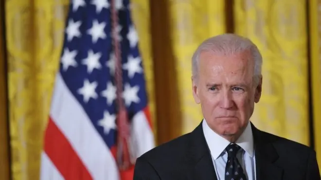 جو بائیڈن