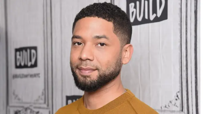 Smollett interpreta al cantante Jamal.