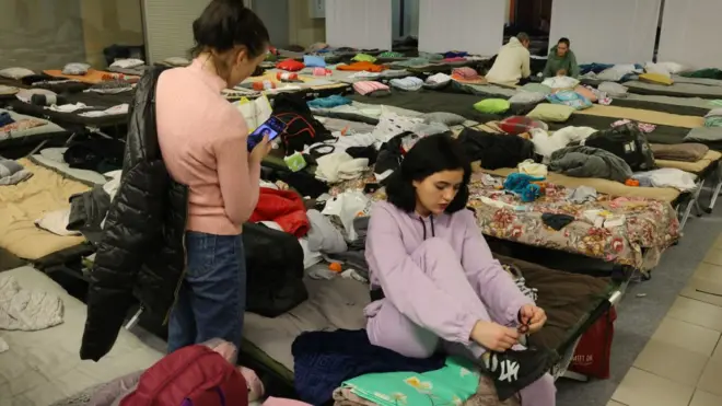 पोलैंड बॉर्डर