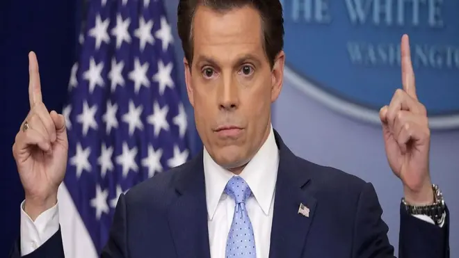 أنثوني سكاراموتشي