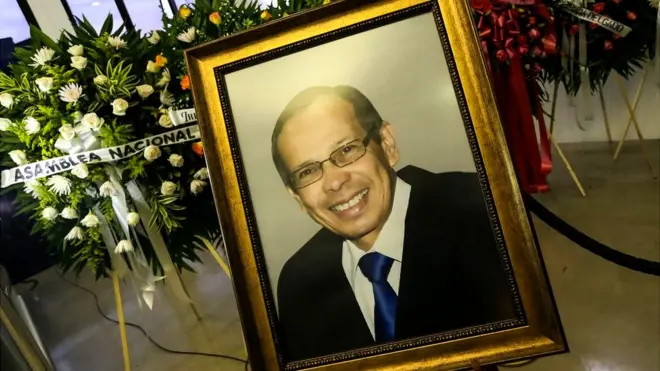 René Núñez Téllez seguirá siendo presidente de la Asamblea Nacional de Nicaragua incluso después de muerto.