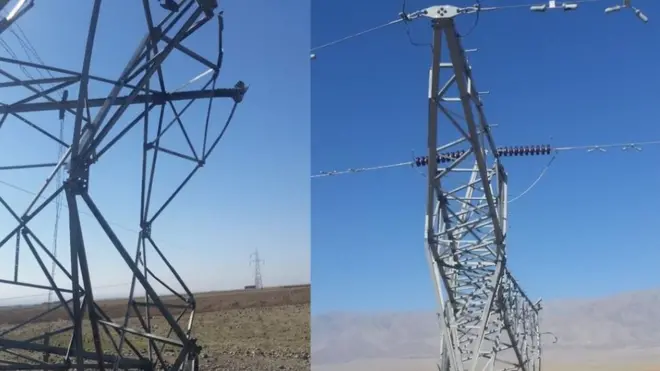 دکل برق